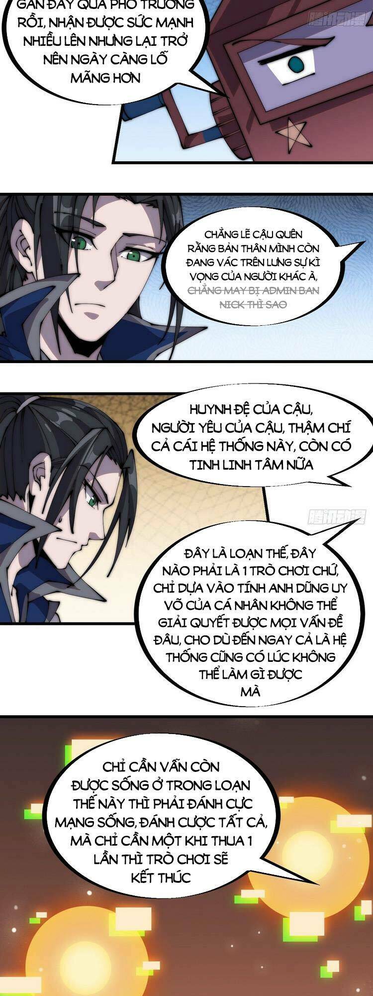 Ta Có Một Sơn Trại Chapter 261 - Trang 2