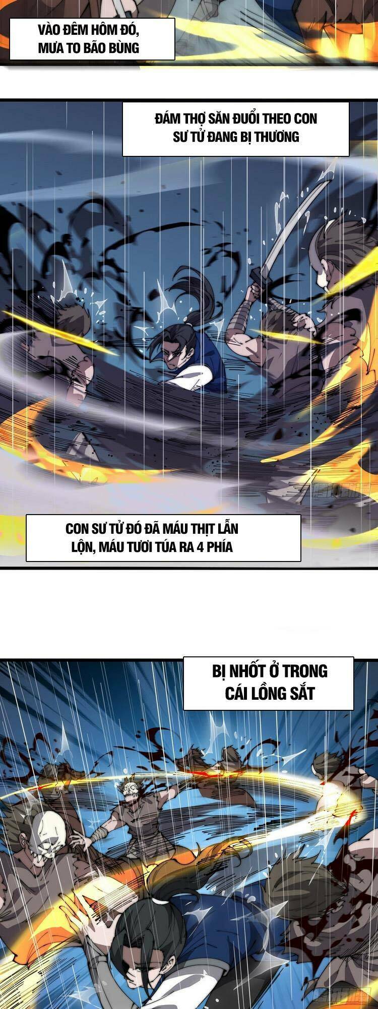 Ta Có Một Sơn Trại Chapter 261 - Trang 2