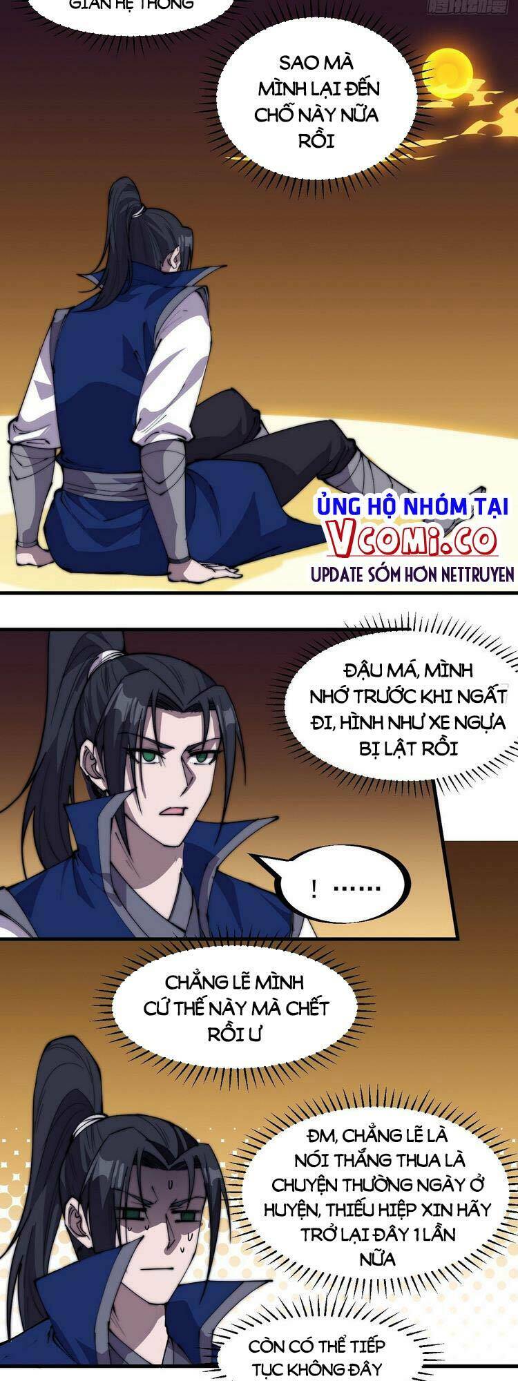 Ta Có Một Sơn Trại Chapter 261 - Trang 2