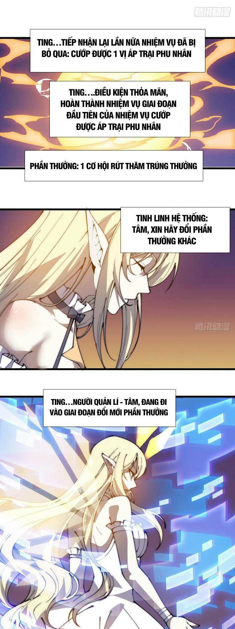 Ta Có Một Sơn Trại Chapter 260 - Trang 2