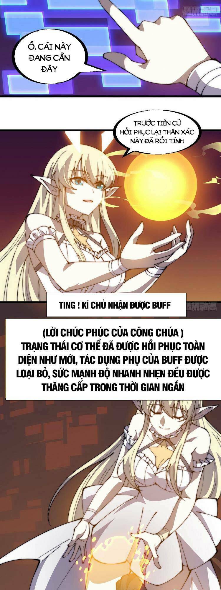 Ta Có Một Sơn Trại Chapter 260 - Trang 2