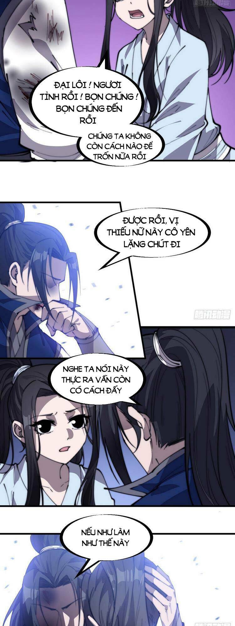 Ta Có Một Sơn Trại Chapter 260 - Trang 2