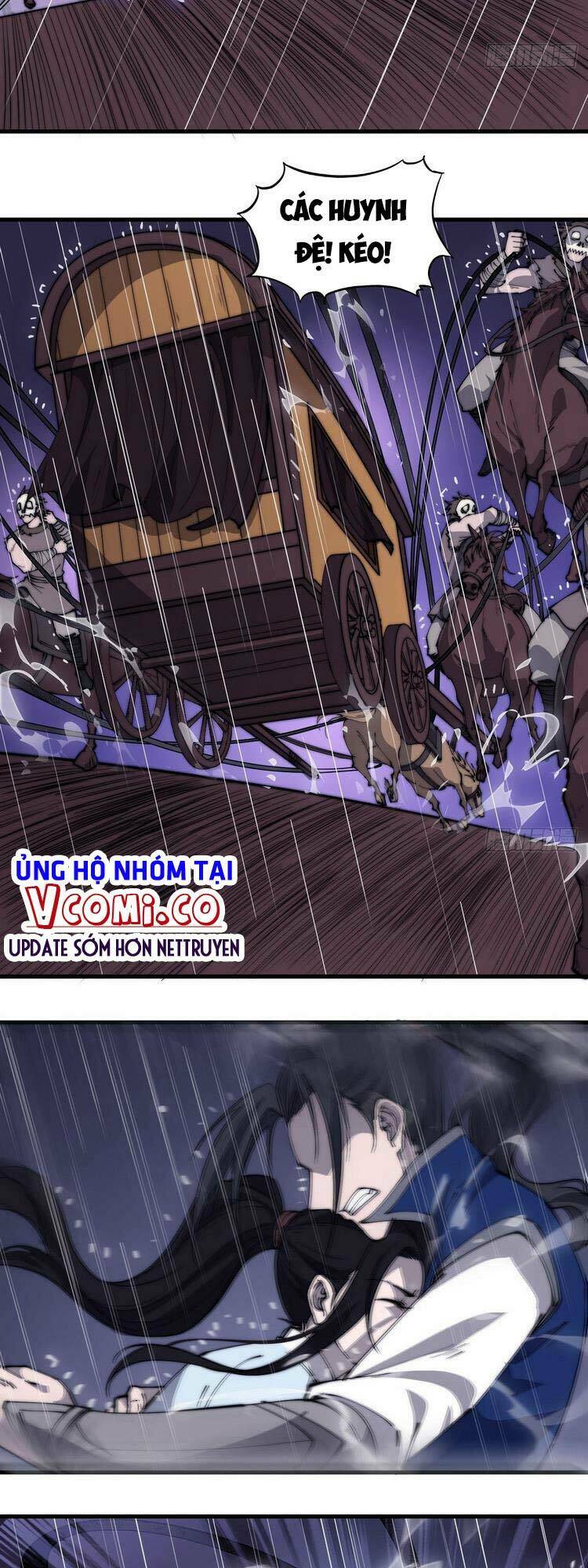 Ta Có Một Sơn Trại Chapter 259 - Trang 2