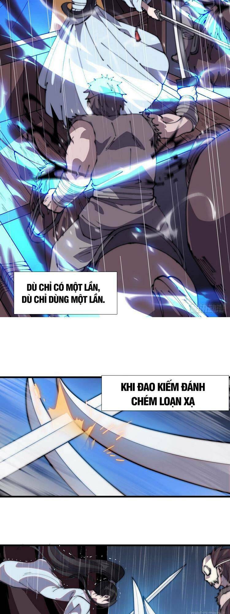 Ta Có Một Sơn Trại Chapter 259 - Trang 2