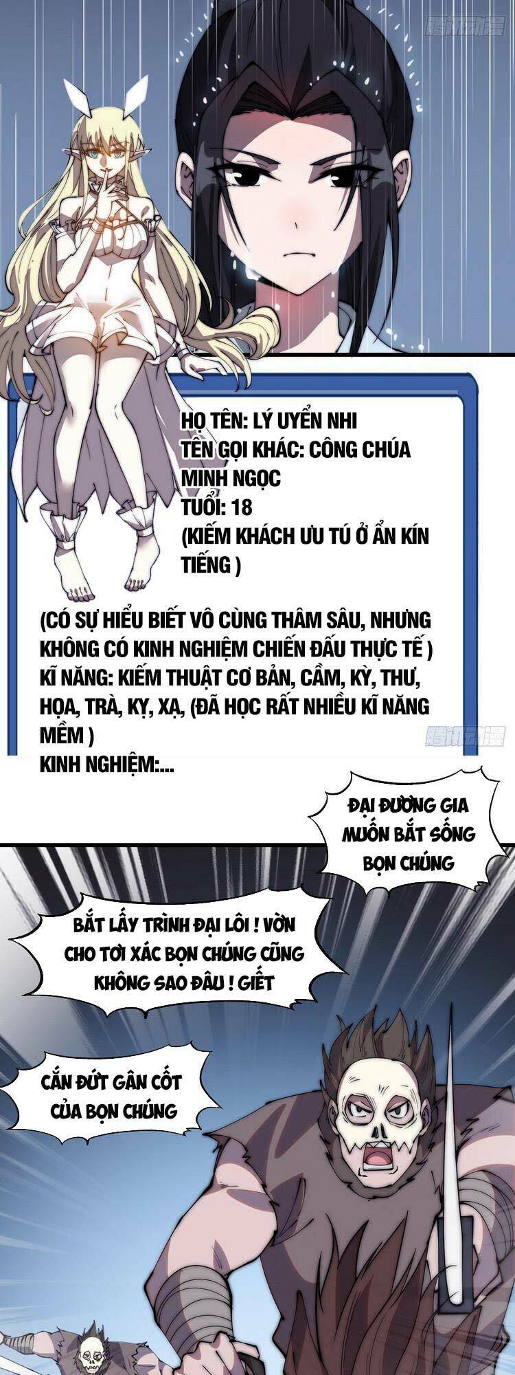 Ta Có Một Sơn Trại Chapter 258 - Trang 2