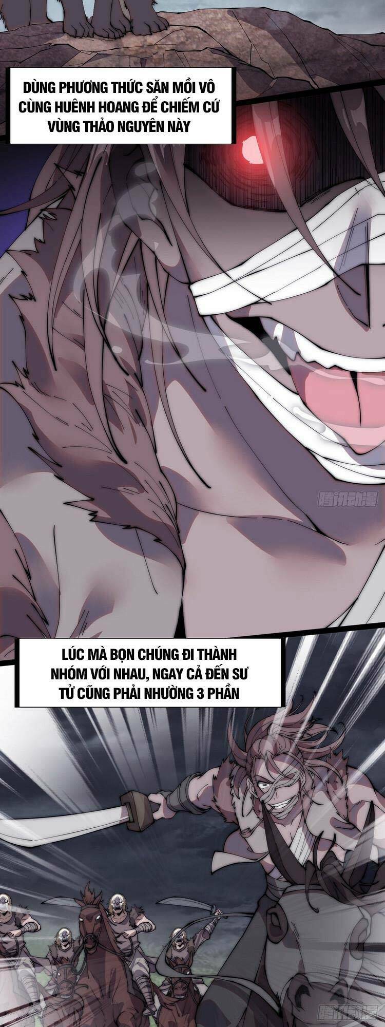 Ta Có Một Sơn Trại Chapter 258 - Trang 2