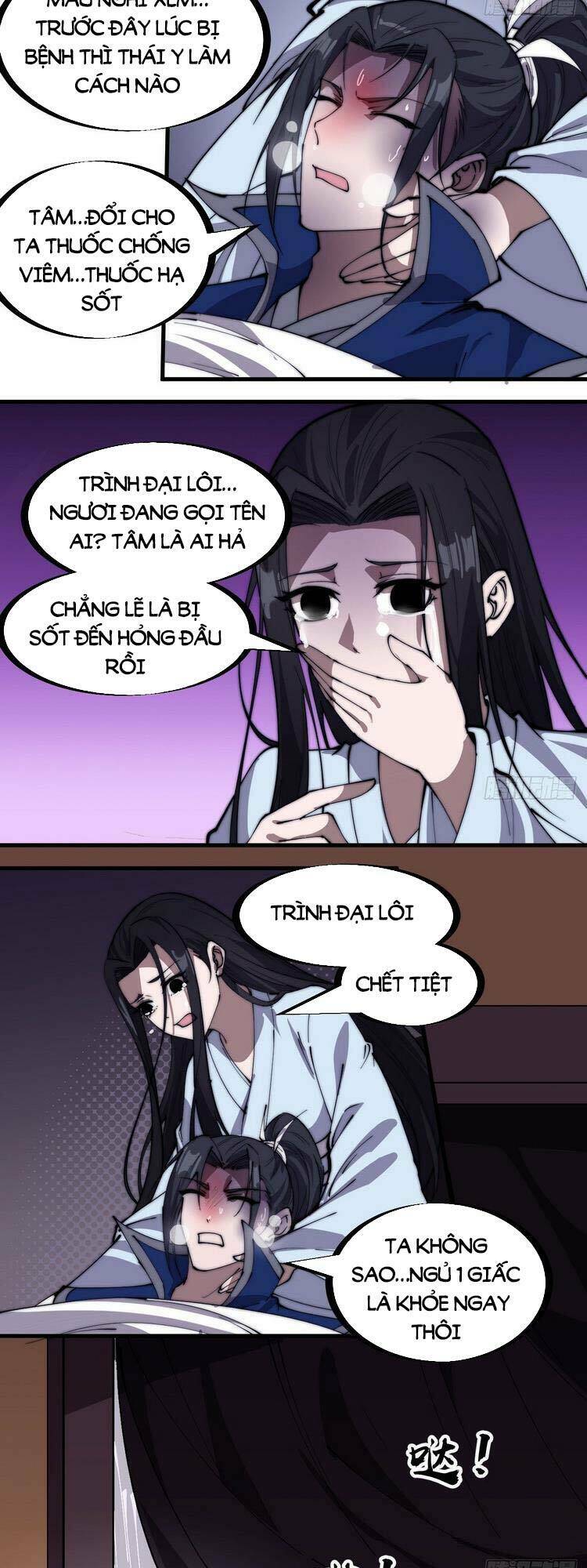 Ta Có Một Sơn Trại Chapter 258 - Trang 2