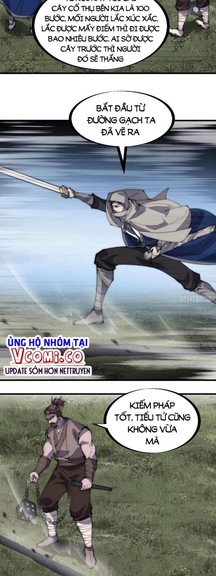 Ta Có Một Sơn Trại Chapter 257 - Trang 2