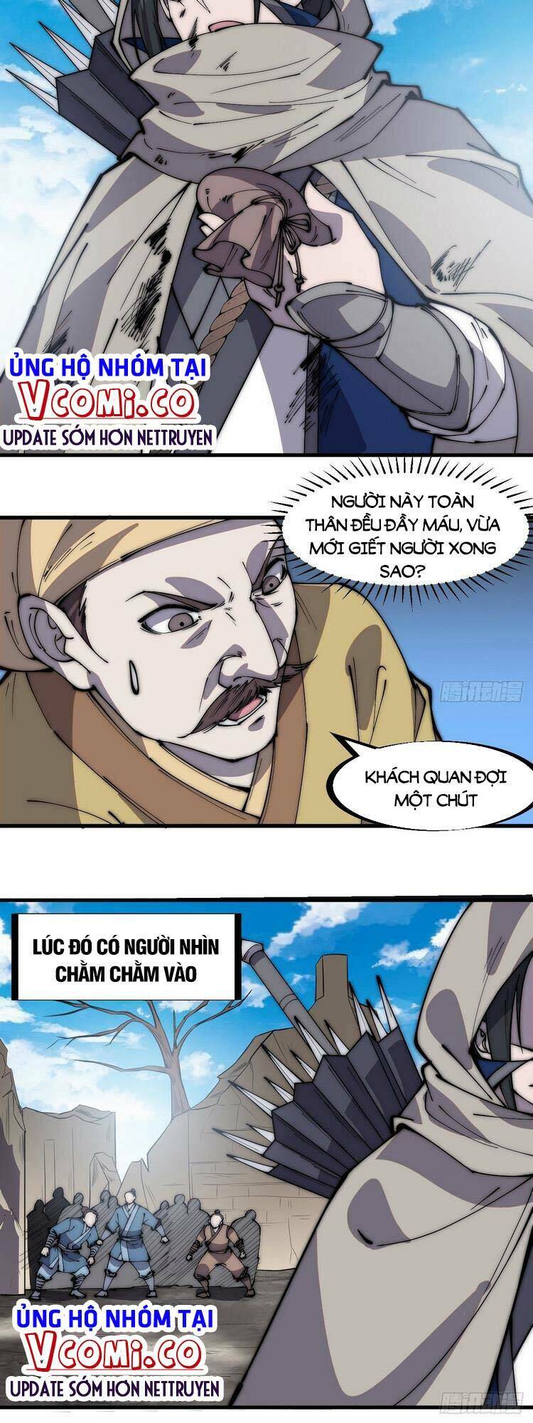 Ta Có Một Sơn Trại Chapter 257 - Trang 2