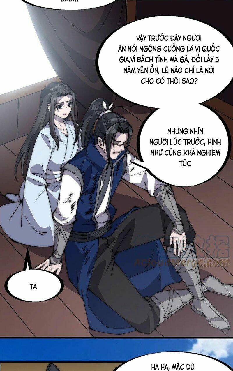 Ta Có Một Sơn Trại Chapter 256 - Trang 2