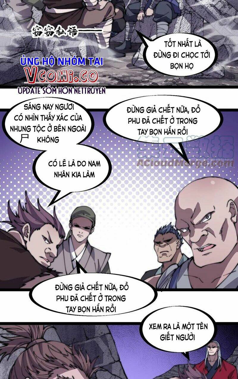 Ta Có Một Sơn Trại Chapter 256 - Trang 2