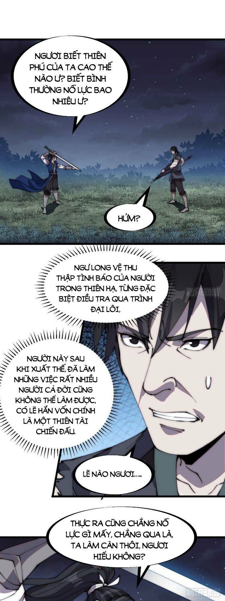 Ta Có Một Sơn Trại Chapter 254 - Trang 2