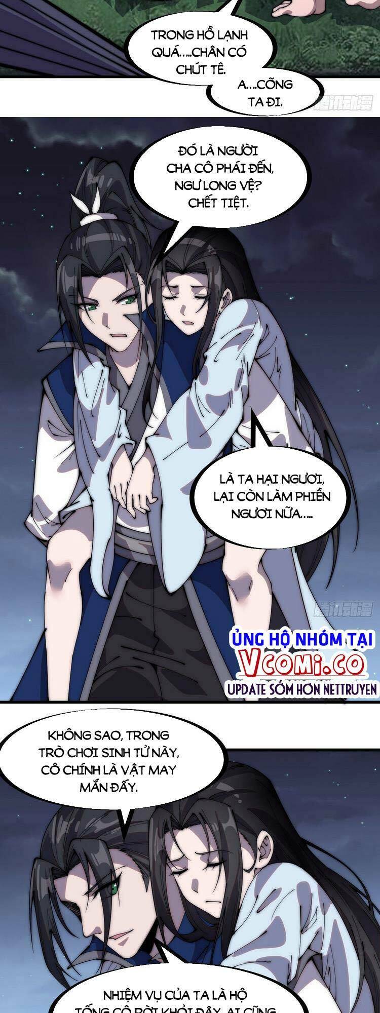 Ta Có Một Sơn Trại Chapter 254 - Trang 2