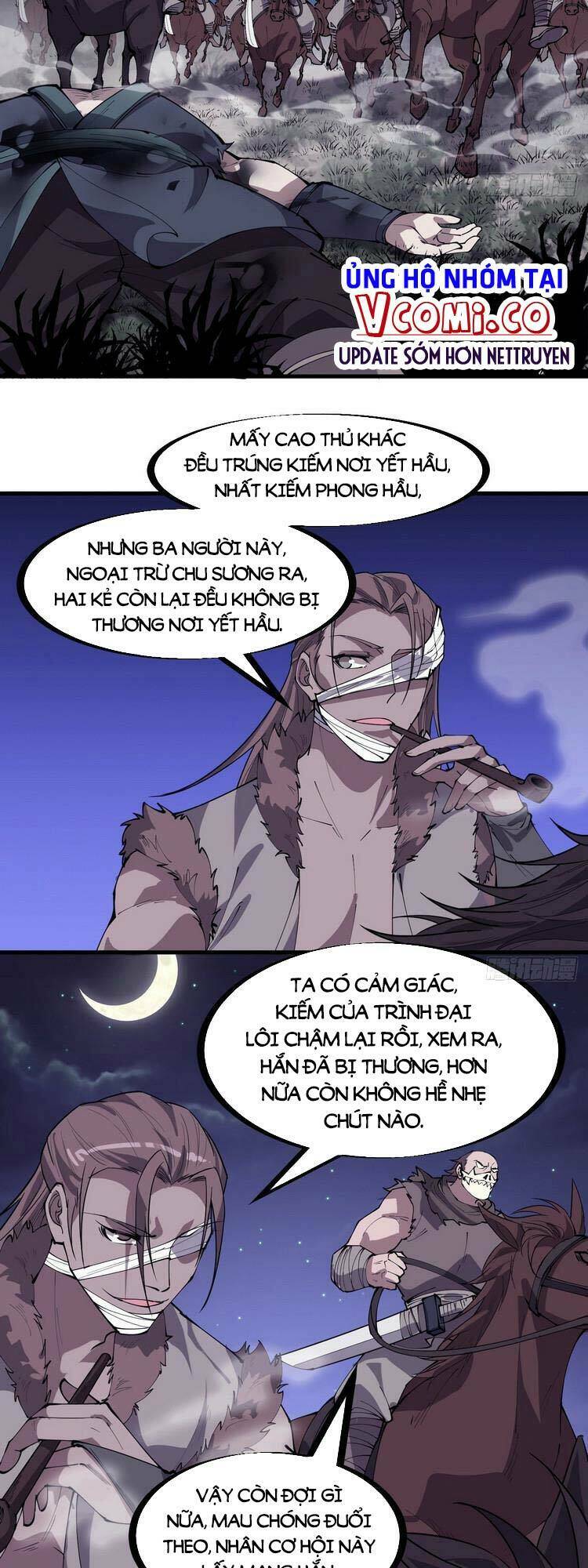 Ta Có Một Sơn Trại Chapter 254 - Trang 2