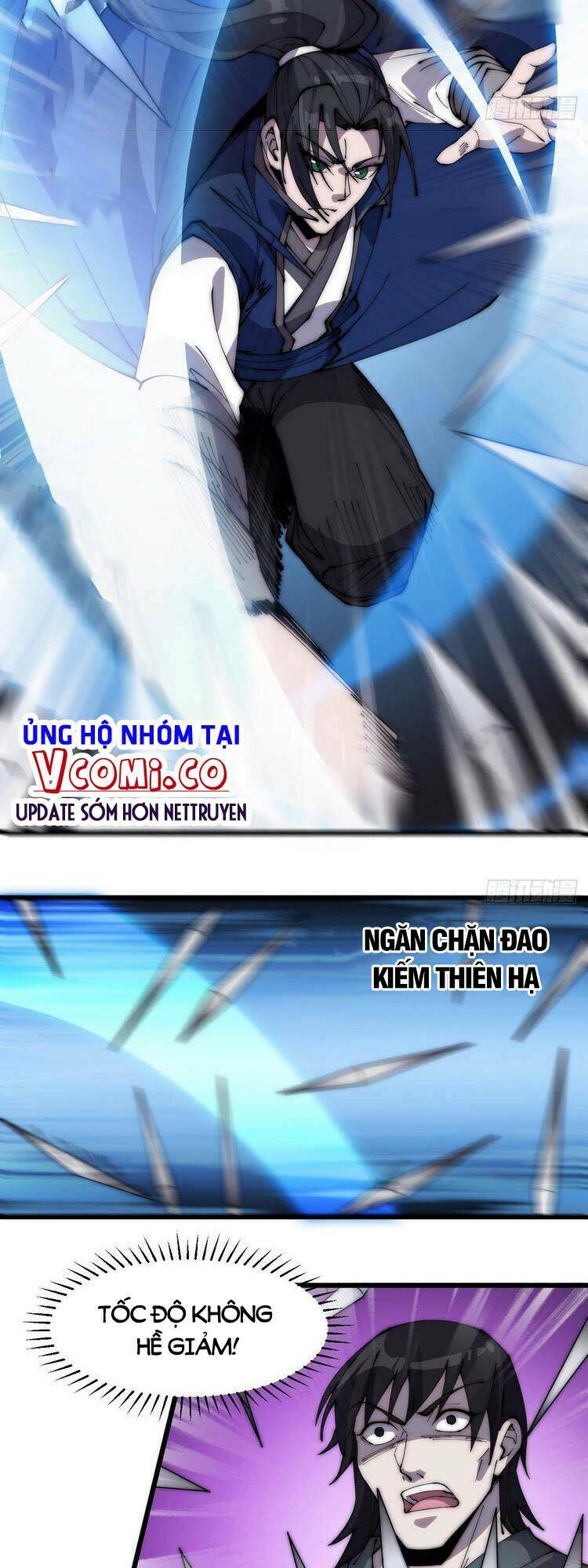 Ta Có Một Sơn Trại Chapter 254 - Trang 2