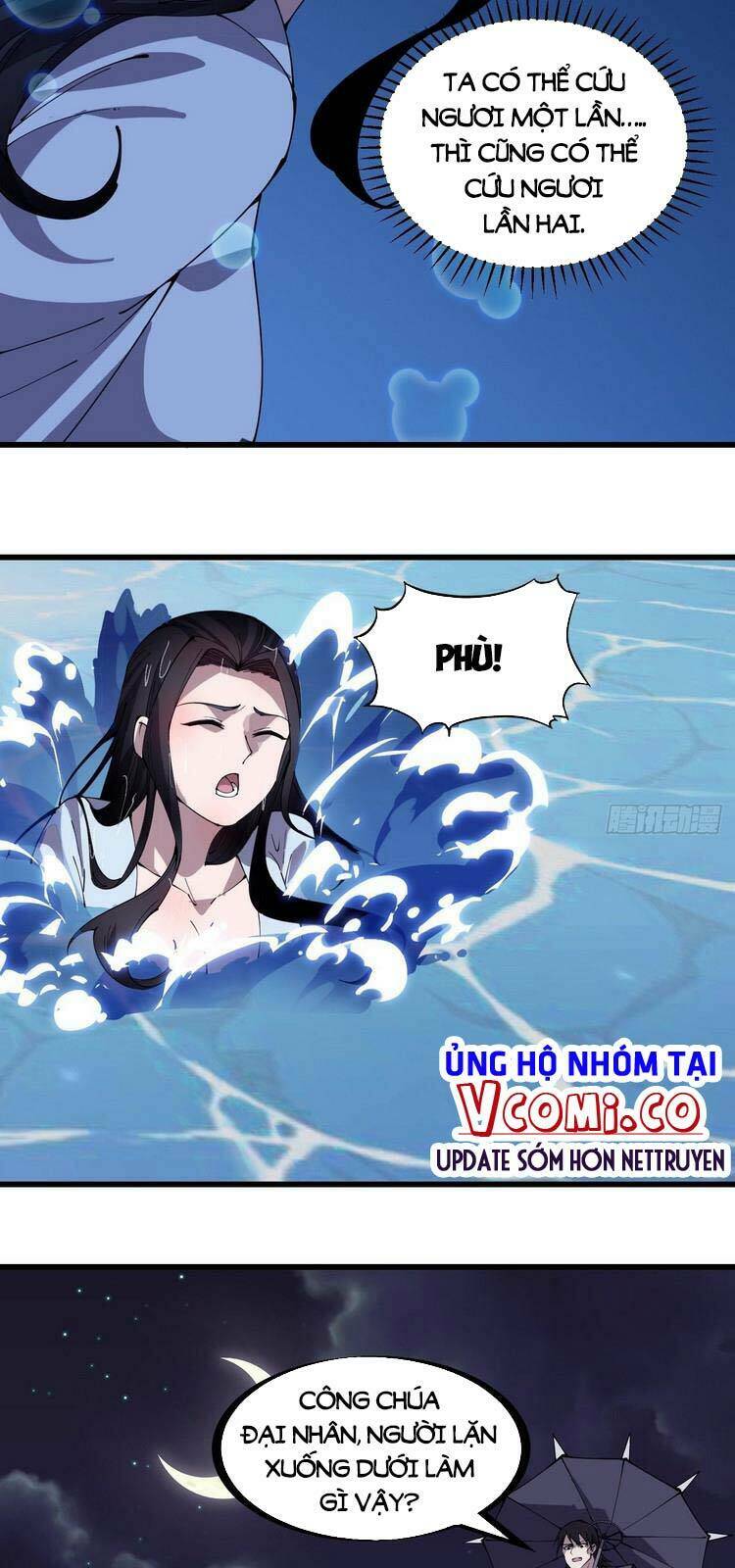 Ta Có Một Sơn Trại Chapter 253 - Trang 2