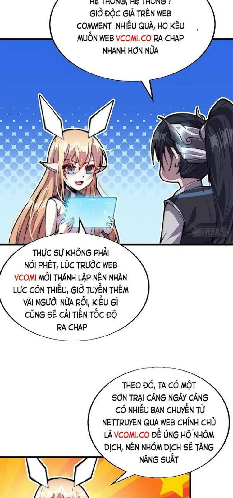 Ta Có Một Sơn Trại Chapter 252 - Trang 2