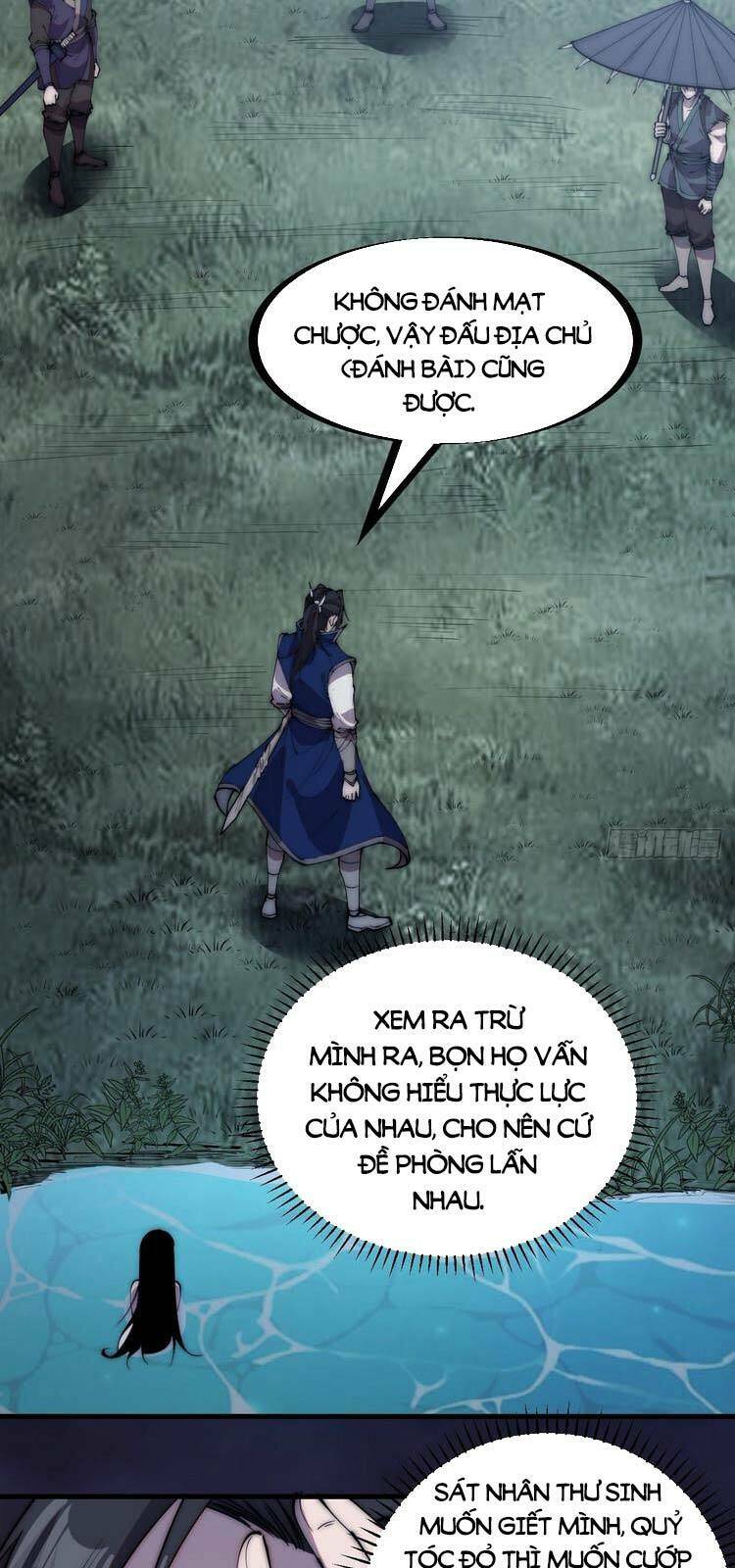 Ta Có Một Sơn Trại Chapter 251 - Trang 2