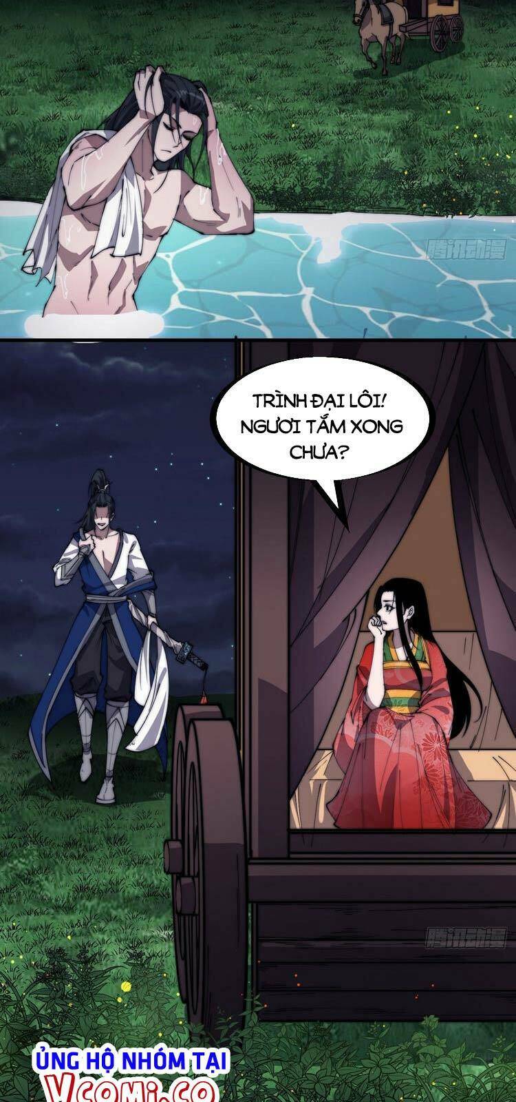 Ta Có Một Sơn Trại Chapter 251 - Trang 2