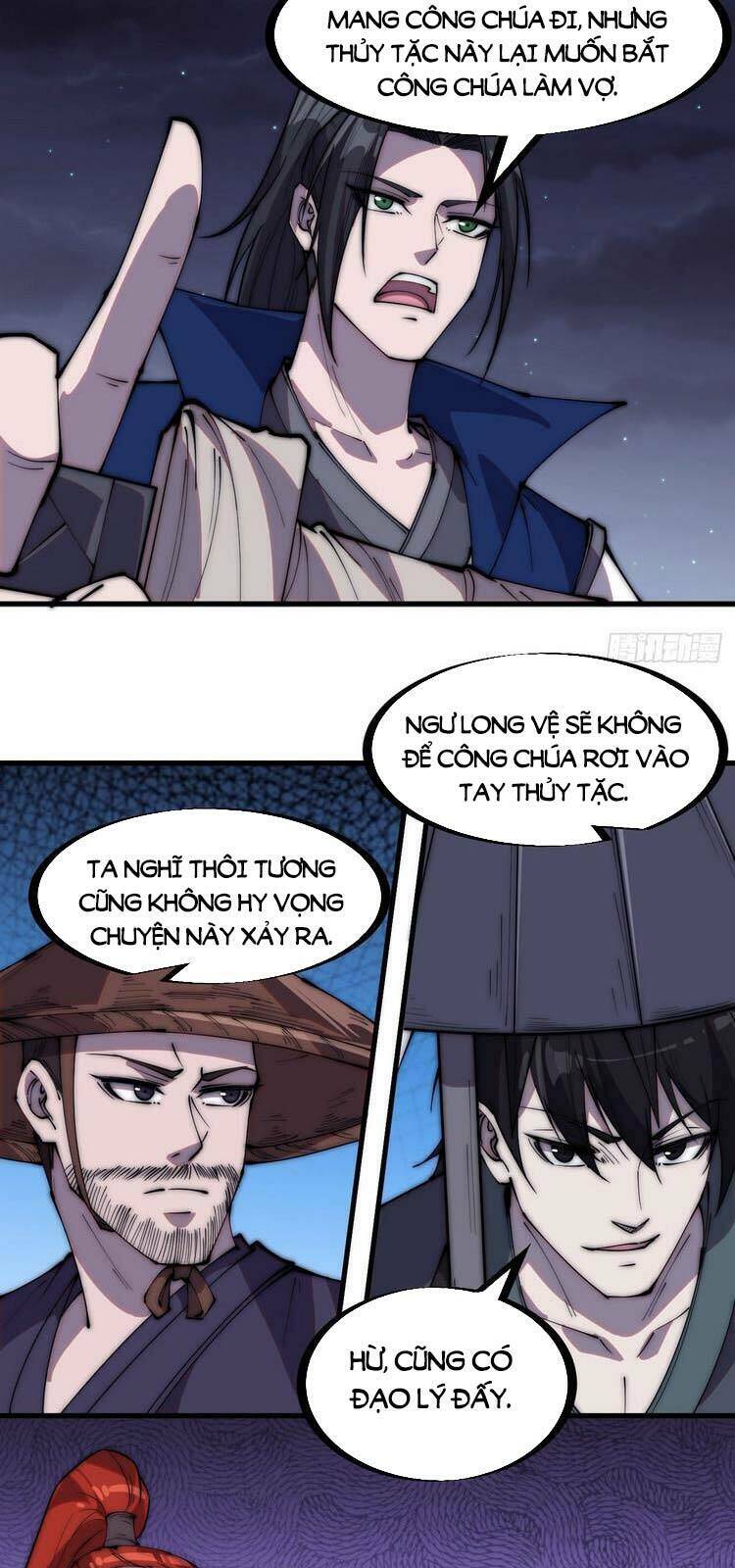 Ta Có Một Sơn Trại Chapter 251 - Trang 2