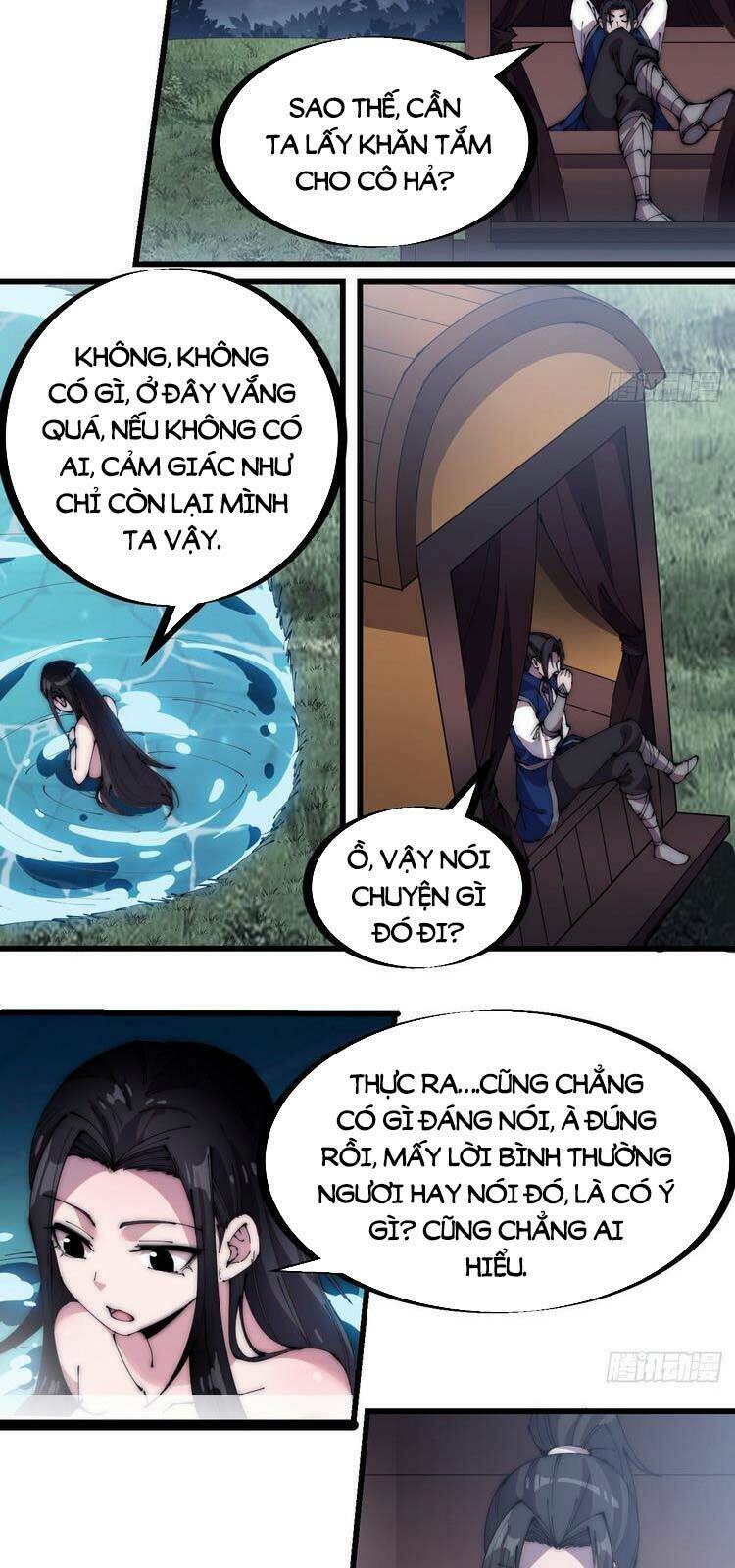 Ta Có Một Sơn Trại Chapter 251 - Trang 2