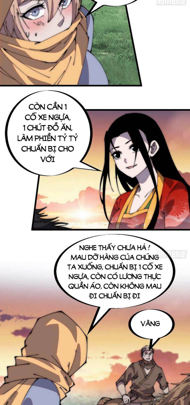 Ta Có Một Sơn Trại Chapter 250 - Trang 2