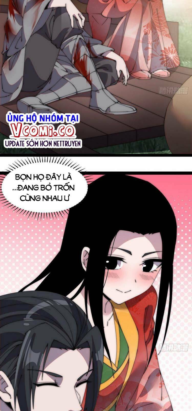 Ta Có Một Sơn Trại Chapter 250 - Trang 2