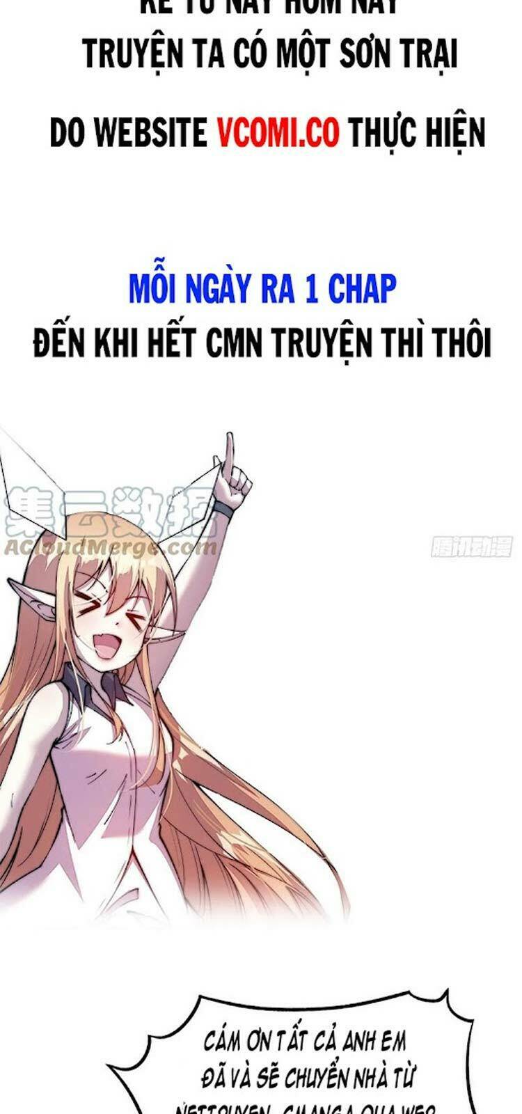 Ta Có Một Sơn Trại Chapter 250 - Trang 2