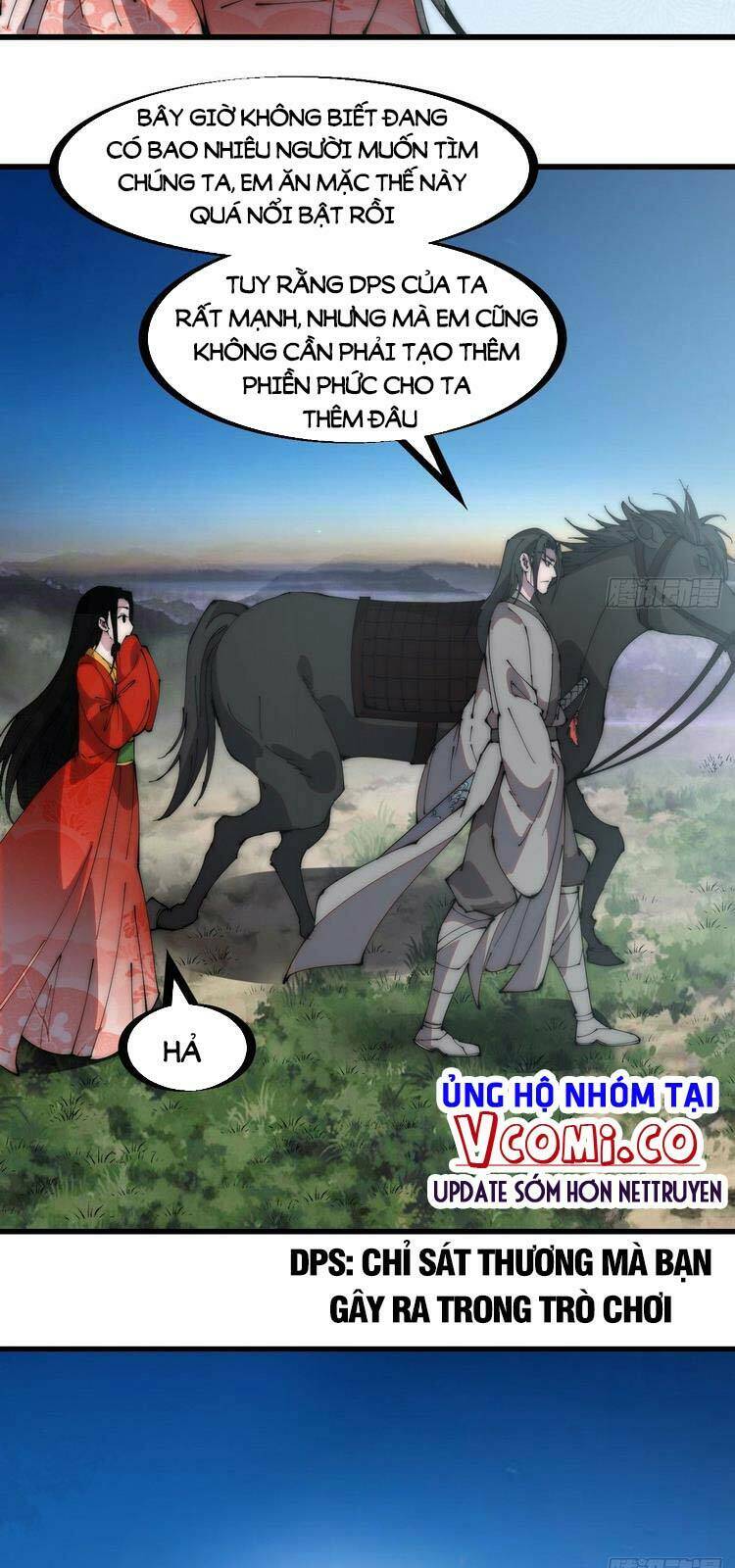 Ta Có Một Sơn Trại Chapter 249 - Trang 2