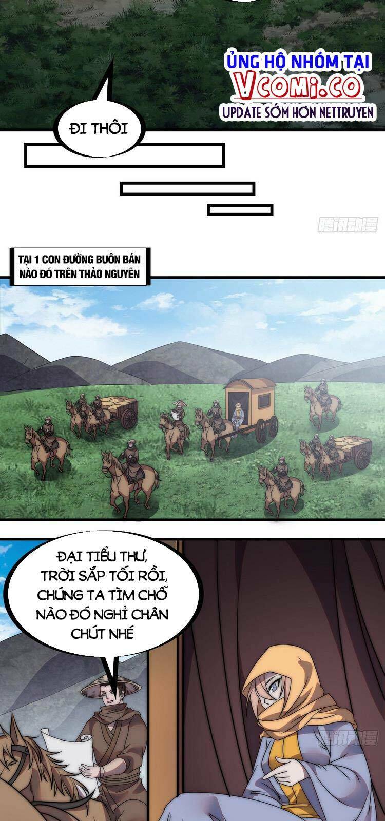 Ta Có Một Sơn Trại Chapter 249 - Trang 2