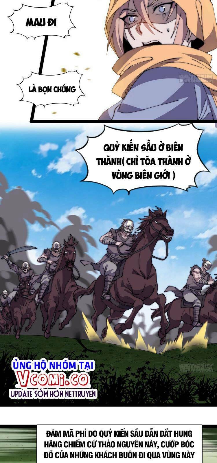 Ta Có Một Sơn Trại Chapter 249 - Trang 2