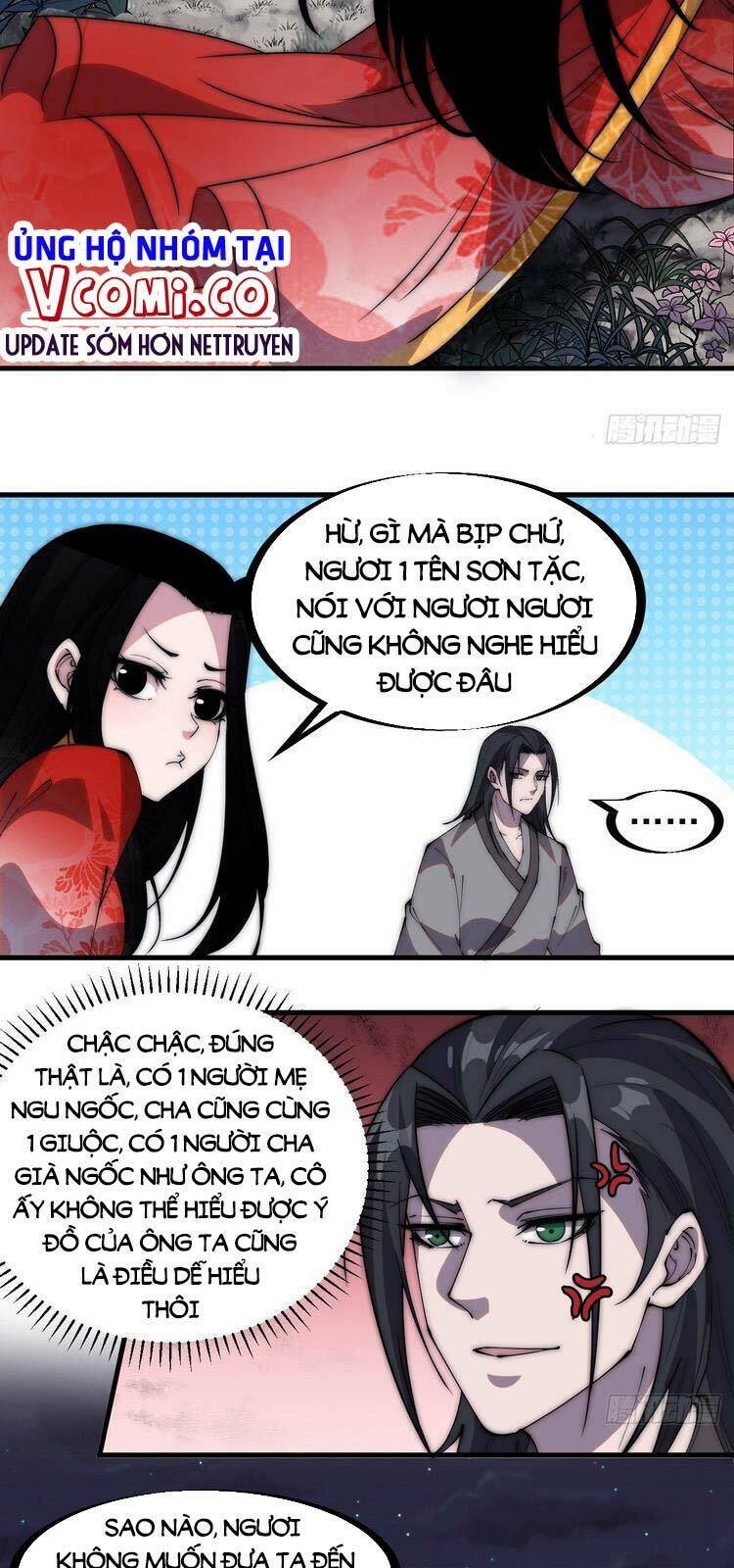 Ta Có Một Sơn Trại Chapter 248 - Trang 2