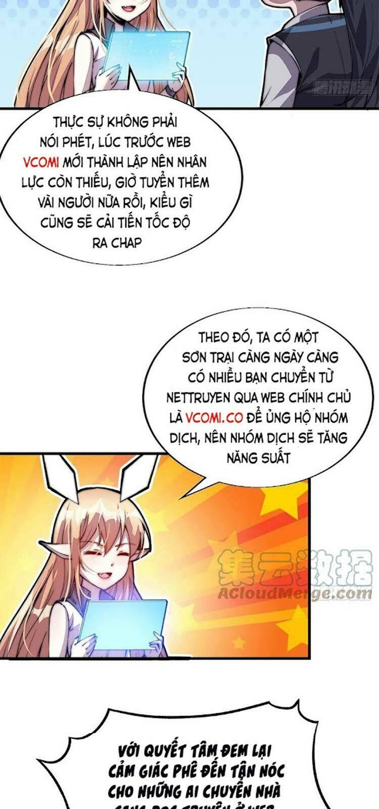 Ta Có Một Sơn Trại Chapter 248 - Trang 2