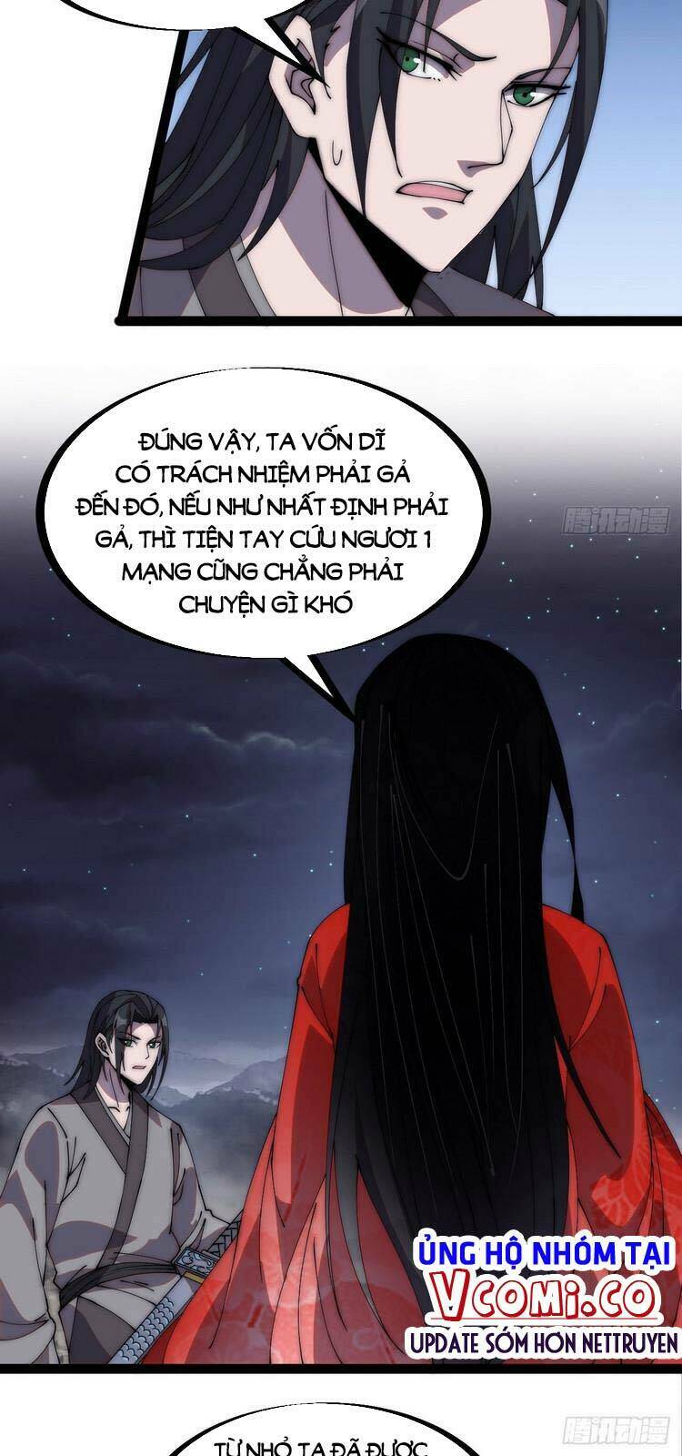 Ta Có Một Sơn Trại Chapter 248 - Trang 2