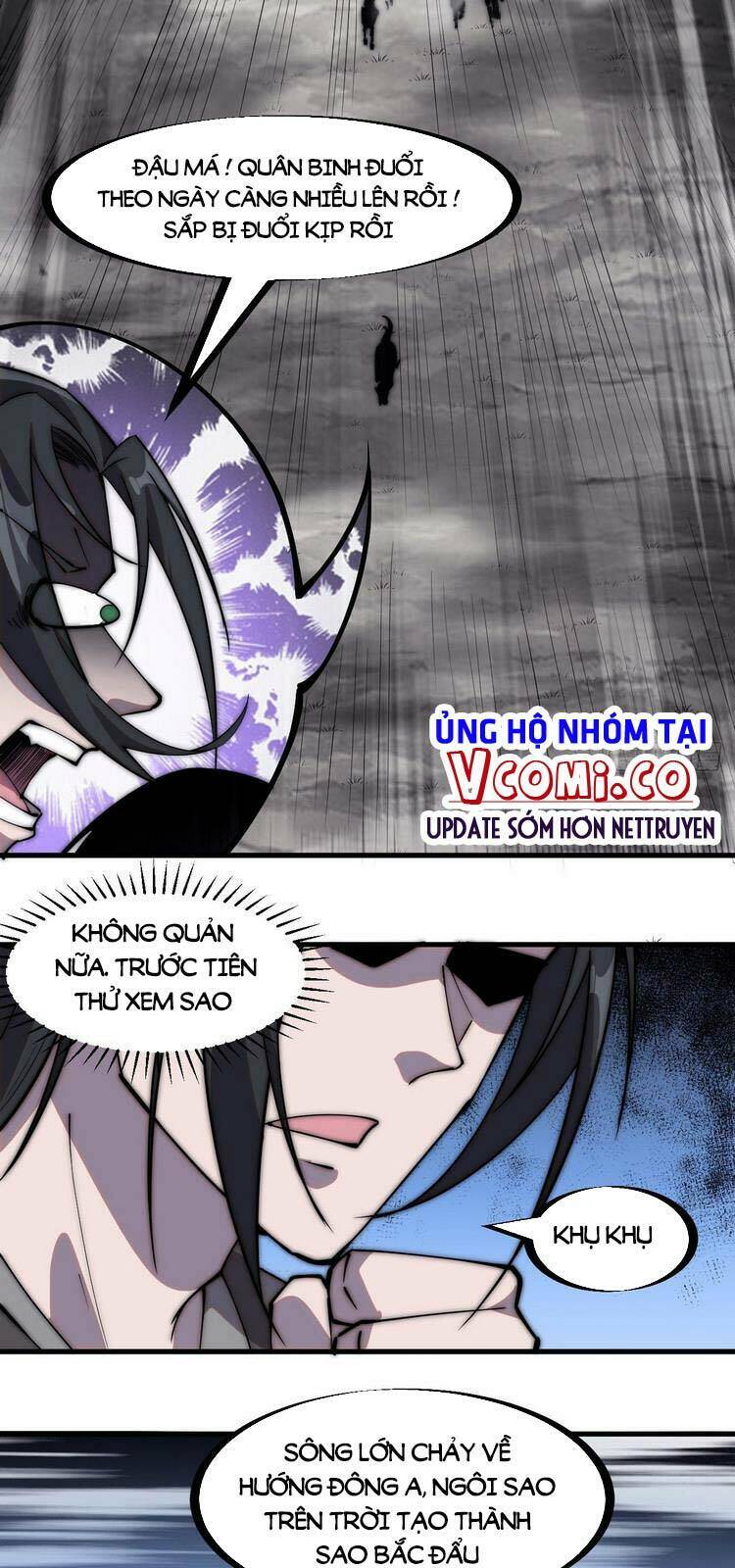 Ta Có Một Sơn Trại Chapter 247 - Trang 2