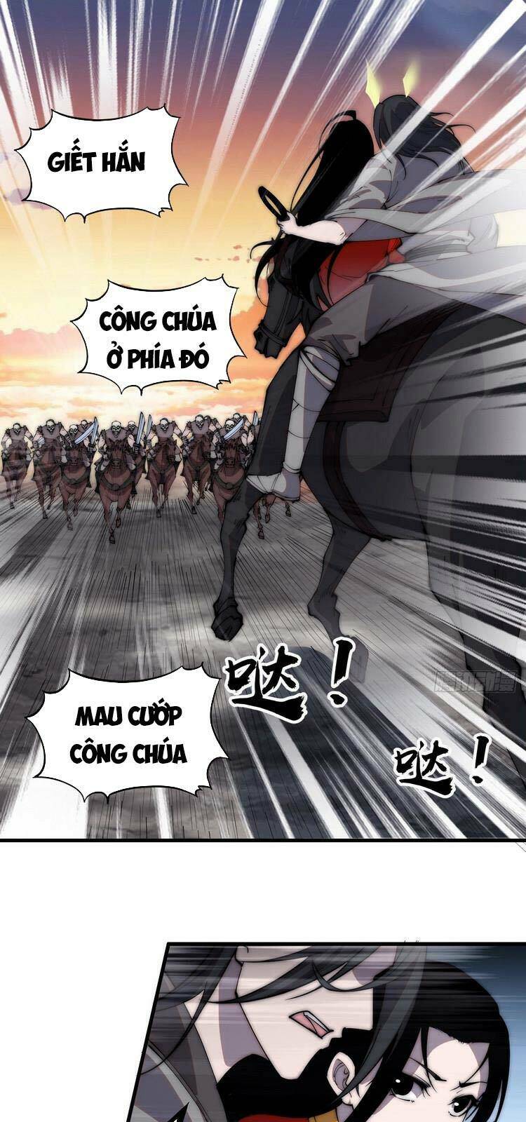 Ta Có Một Sơn Trại Chapter 246 - Trang 2