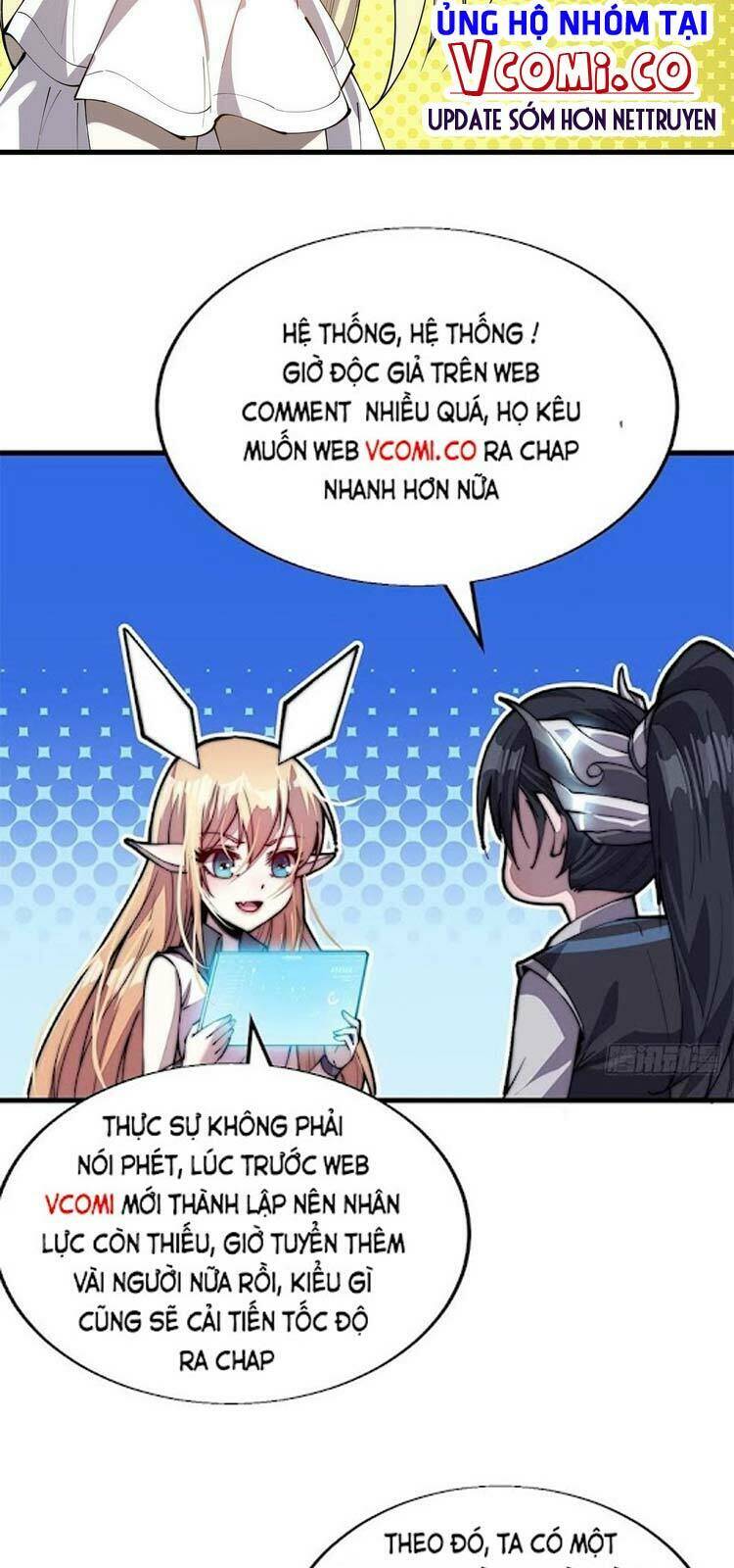 Ta Có Một Sơn Trại Chapter 246 - Trang 2