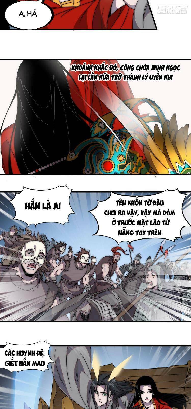 Ta Có Một Sơn Trại Chapter 245 - Trang 2