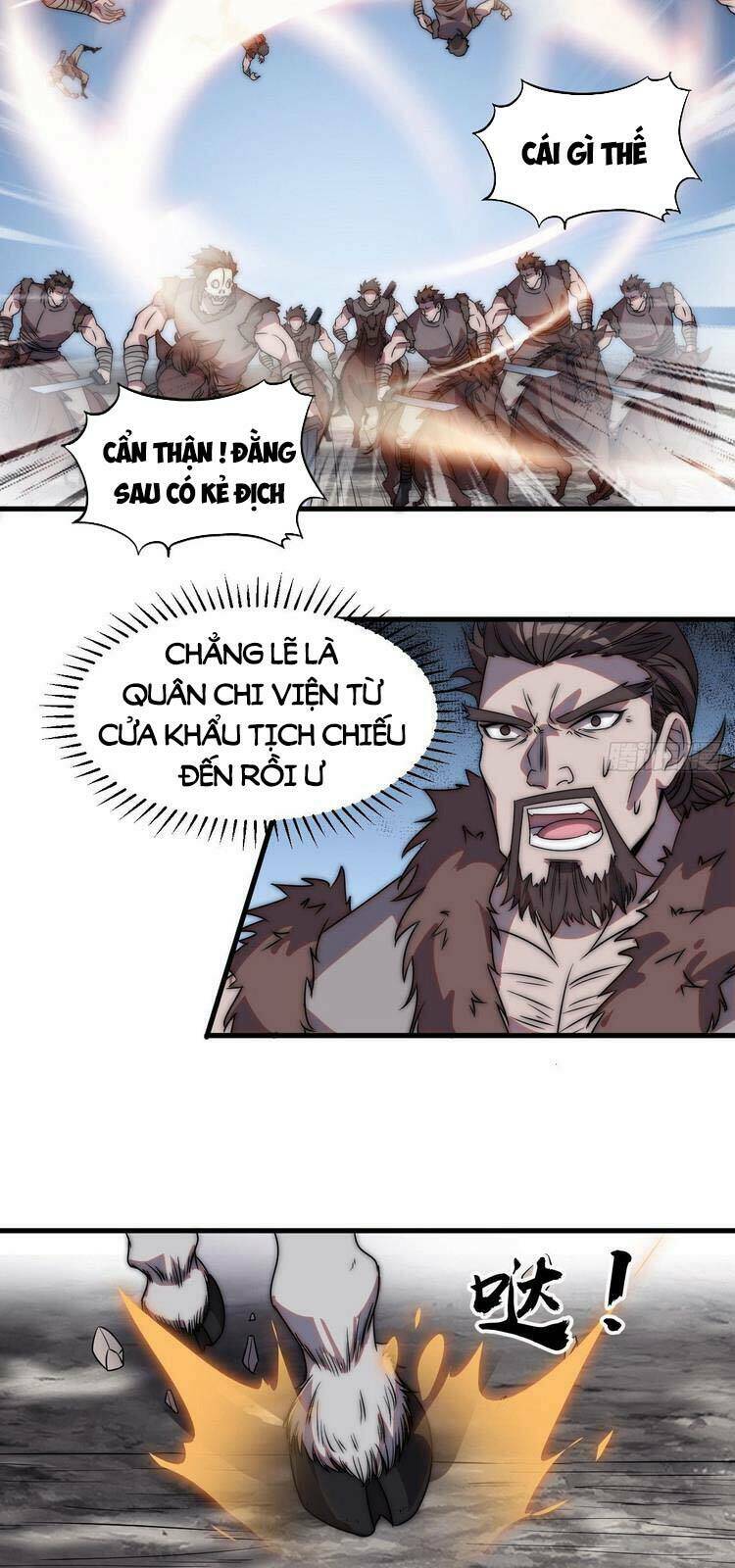 Ta Có Một Sơn Trại Chapter 245 - Trang 2