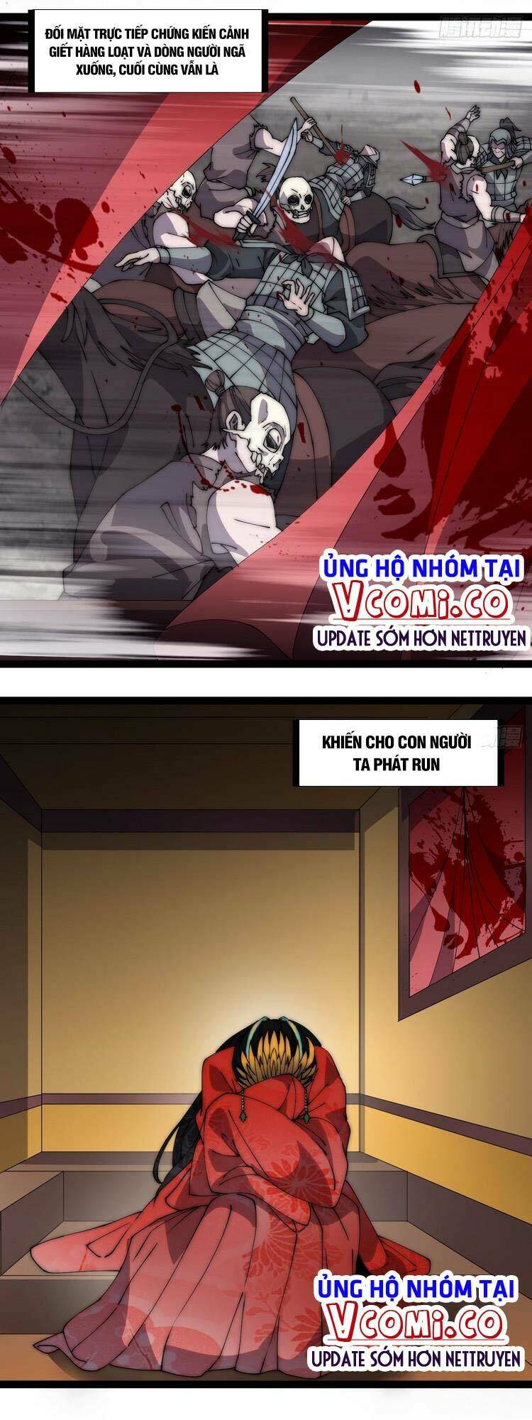 Ta Có Một Sơn Trại Chapter 244 - Trang 2