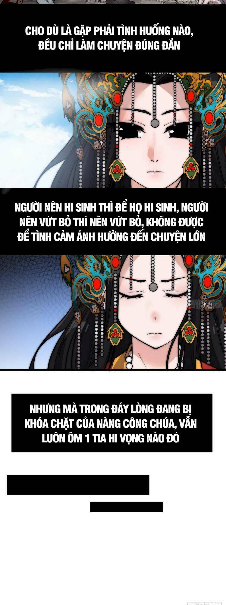 Ta Có Một Sơn Trại Chapter 244 - Trang 2