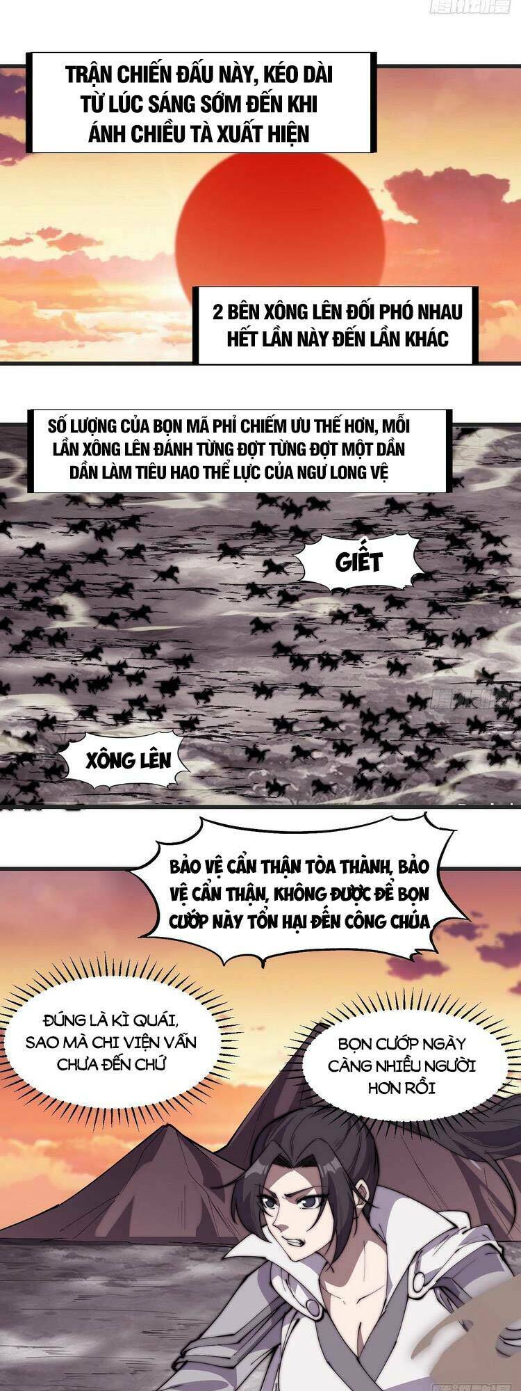 Ta Có Một Sơn Trại Chapter 244 - Trang 2