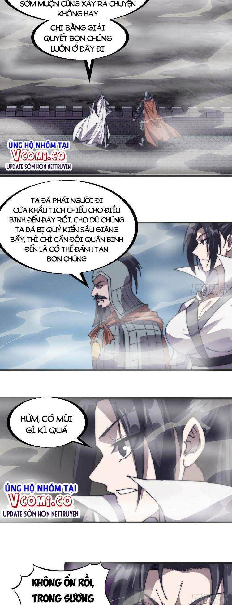 Ta Có Một Sơn Trại Chapter 243 - Trang 2