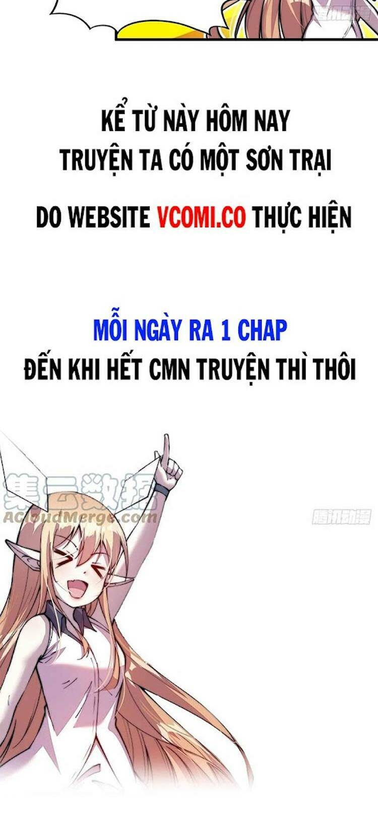 Ta Có Một Sơn Trại Chapter 243 - Trang 2