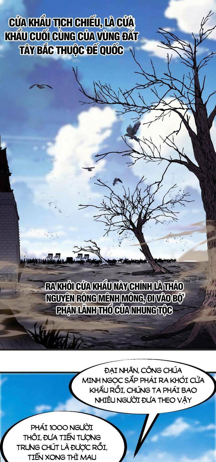 Ta Có Một Sơn Trại Chapter 242 - Trang 2