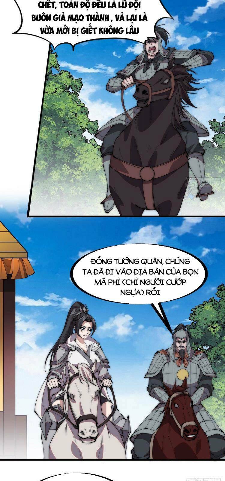 Ta Có Một Sơn Trại Chapter 242 - Trang 2