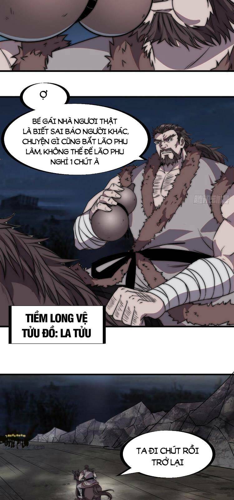 Ta Có Một Sơn Trại Chapter 242 - Trang 2