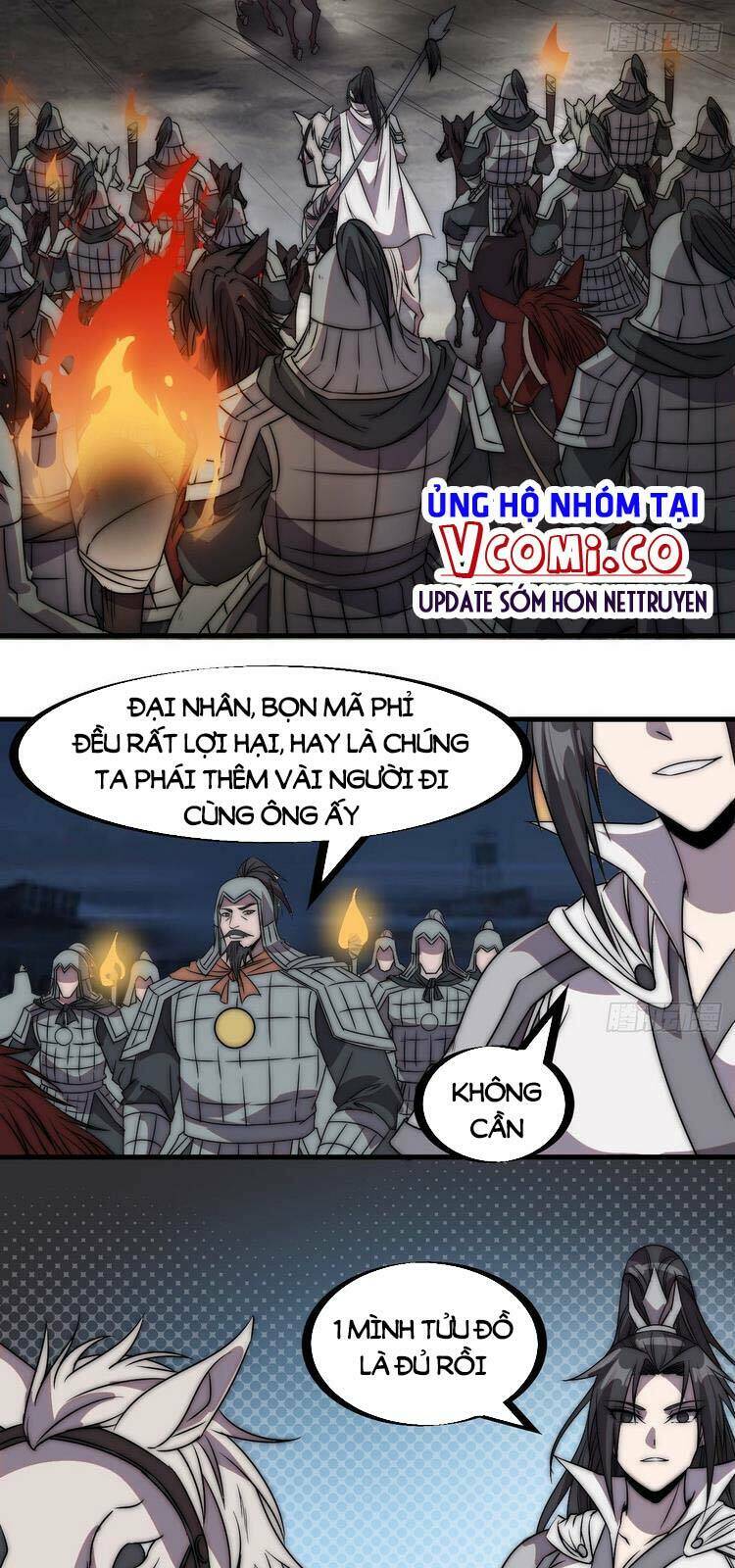 Ta Có Một Sơn Trại Chapter 242 - Trang 2