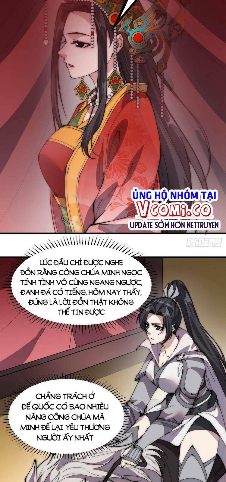 Ta Có Một Sơn Trại Chapter 242 - Trang 2