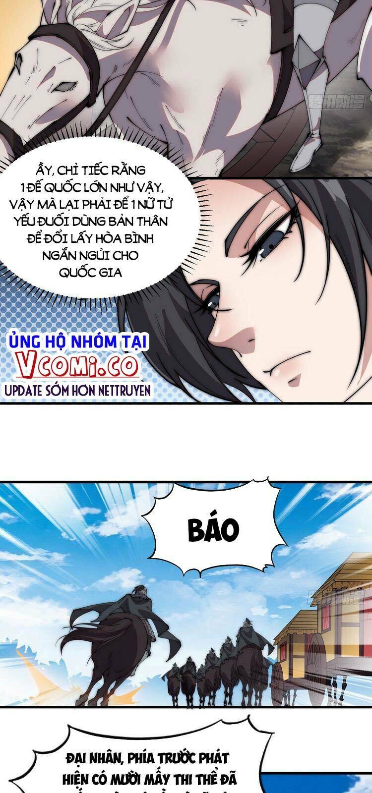 Ta Có Một Sơn Trại Chapter 242 - Trang 2